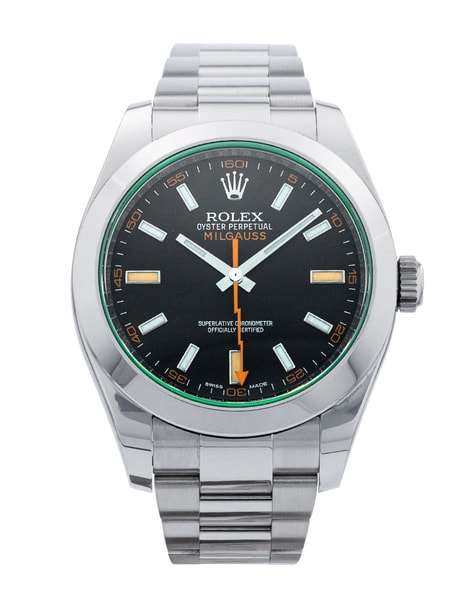 Rolex Milgauss 116400 GV